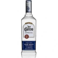 TEQUILA JOSE CUERVO PRATA 750ML