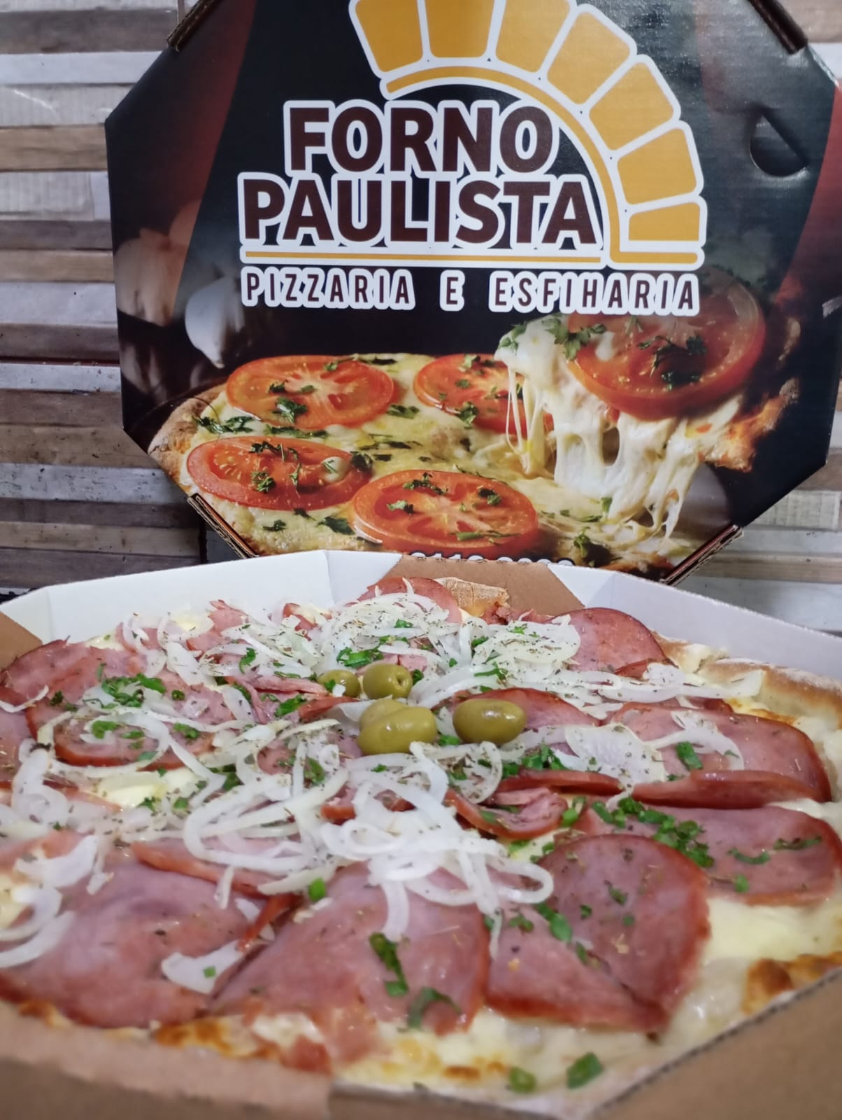 Lombo Catupiry