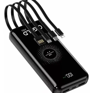 POWERBANK GOLD 20000MAH BTE-21
