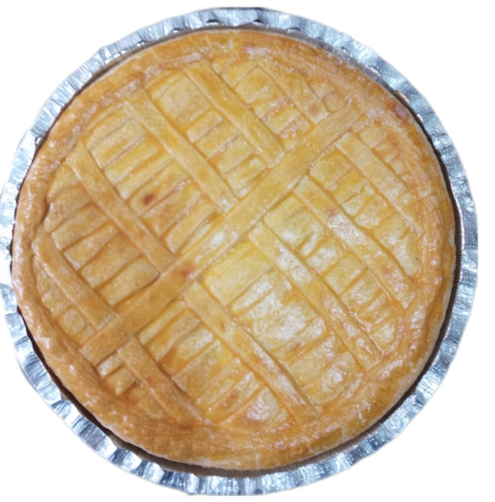 SALGADO PINGOS TORTA  DE FRANGO