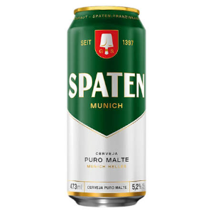 SPATEN LATA 473ML