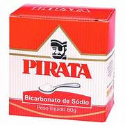 BICARBONATO DDE SODIO PIRATA 80G