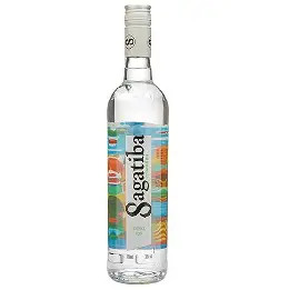 Cachaca Cristalina (Sagatiba) 700ml
