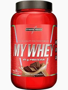 My Whey Im Po Chocolate Pt 900g 