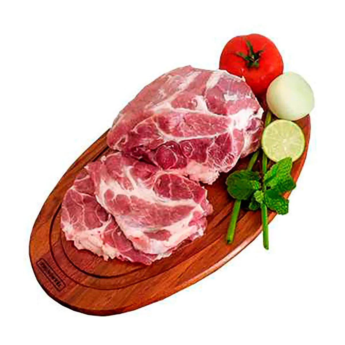 Pernil traseiro
