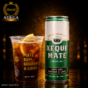 XEQUE MATE 362ML