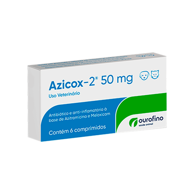 Azicox-2 50mg