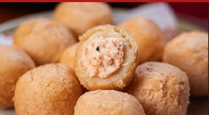 Salmao c/ cream chease