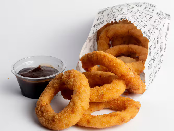 Onion Rings