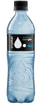 AGUA COM GAS