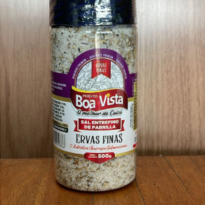 SAL PARRILLA ERVAS FINAS 500G