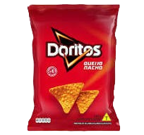 Salgadinho de Milho Sabor Queijo Nacho Doritos 37g
