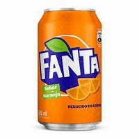 FANTA LARANJA LT 350ML