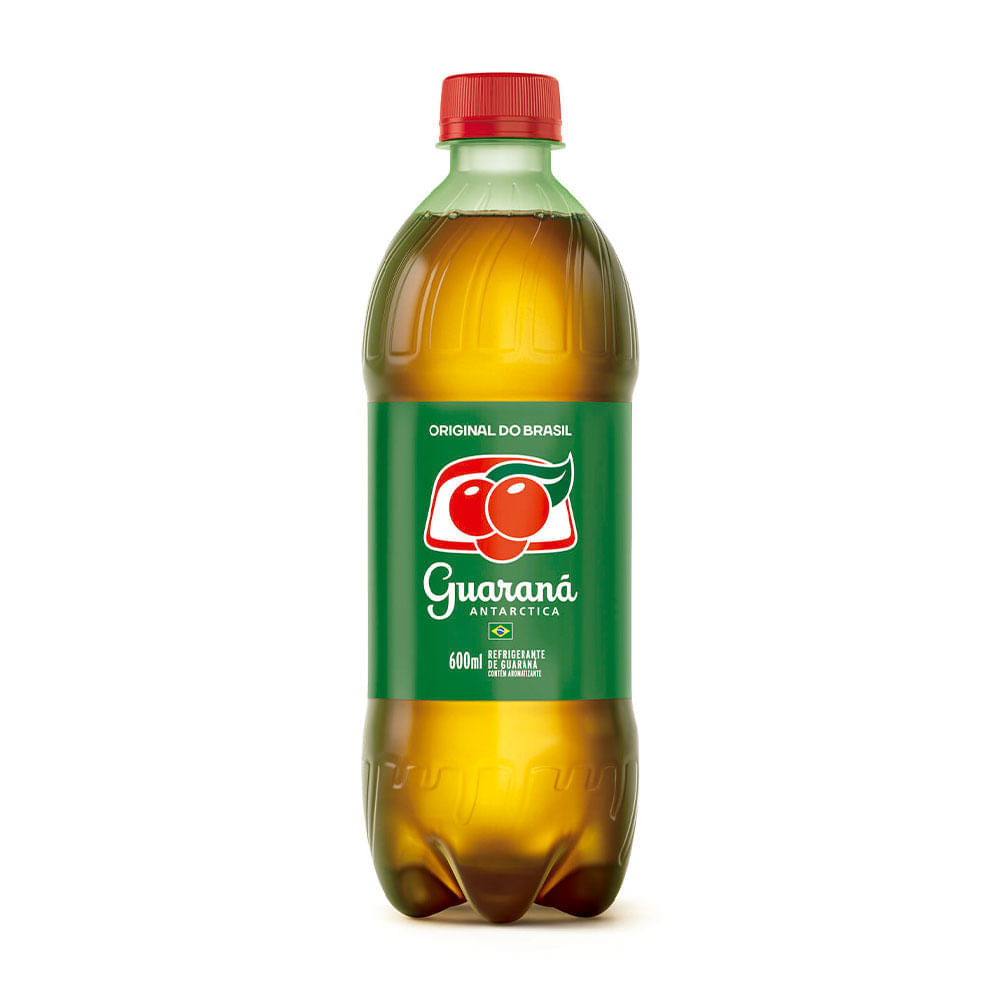 Guaraná Antarctica 600ml
