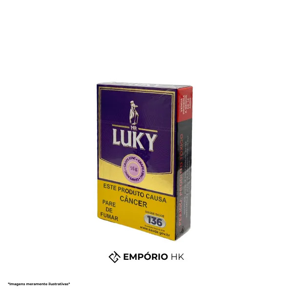 LUKY GRAPE KING