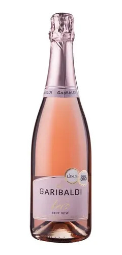 Espumante Garibaldi Vero Brut Rosé 750 ml
