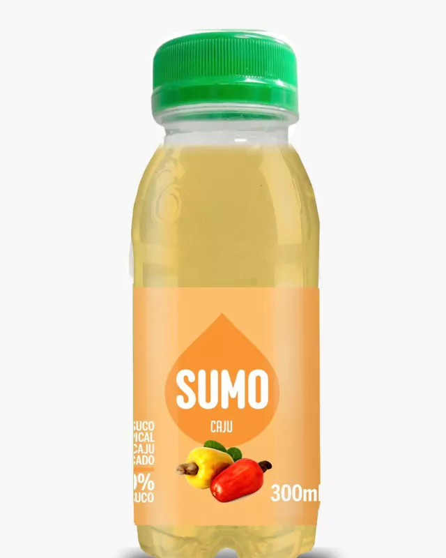 SUCO DE CAJU