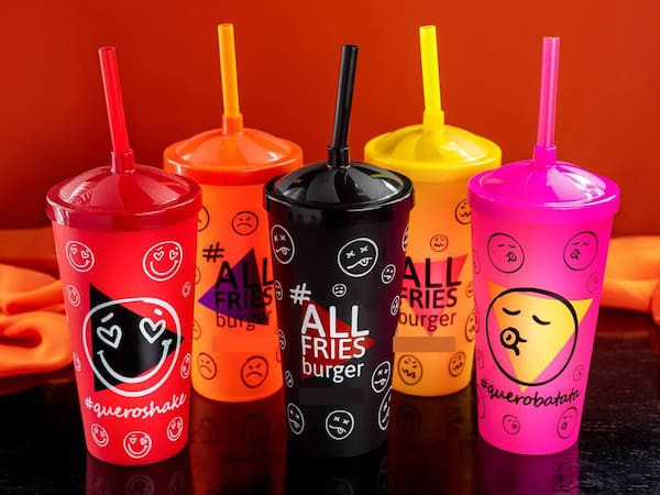 Milk Shake Simples (Escolha o sabor)