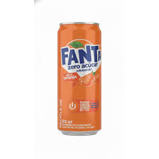 FANTA ZERO LARANJA 310ML