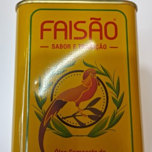 FAISÃO ÓLEO COMPOSTO DE SOJA E OLIVA 5% 500ML