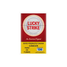 CIGARRO LUCK STRIKE RED SC BRCONT ORIGINAL 
