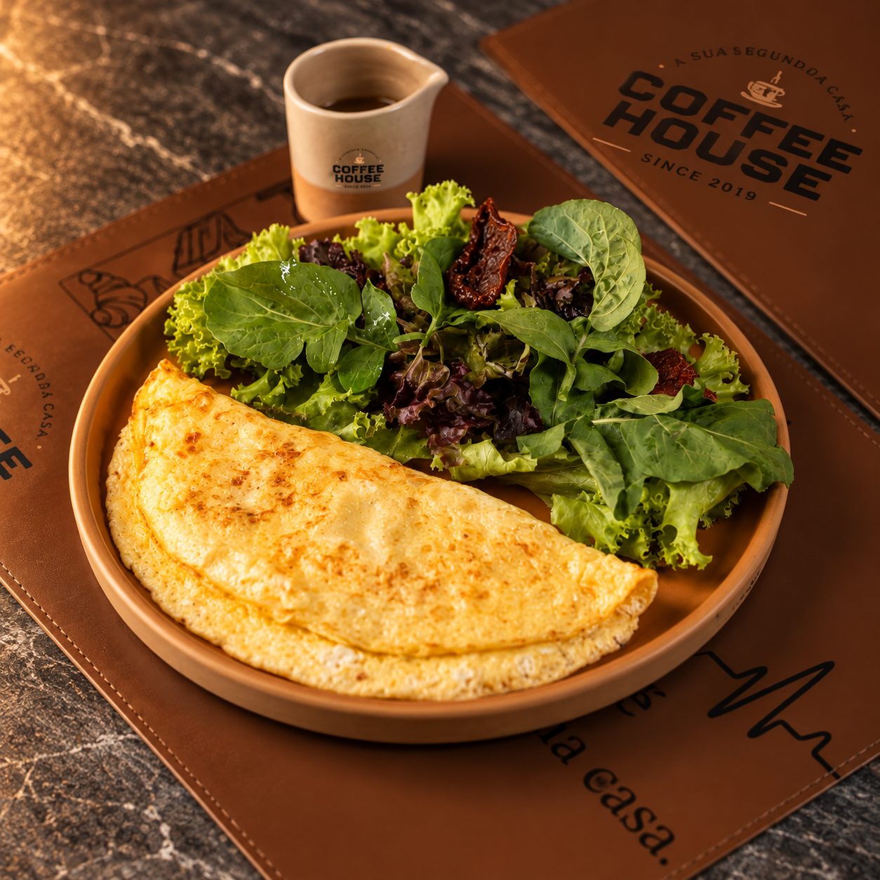 OMELETE ESPECIAL