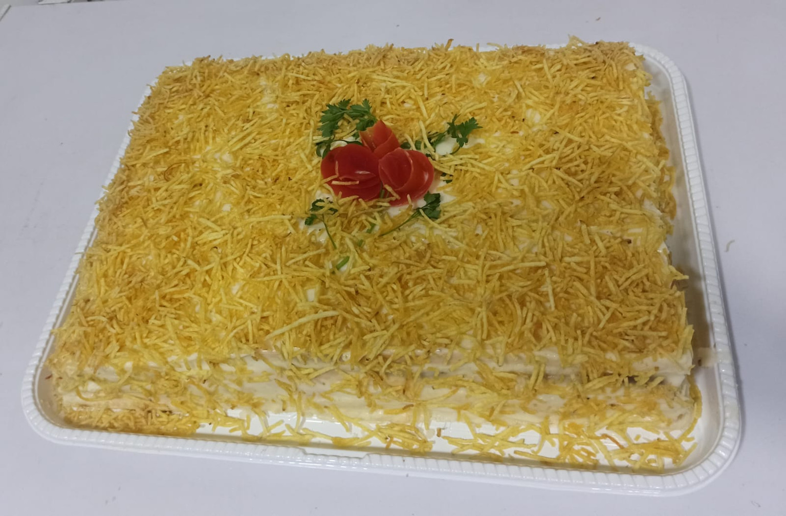Torta Salgada (INTEIRA)