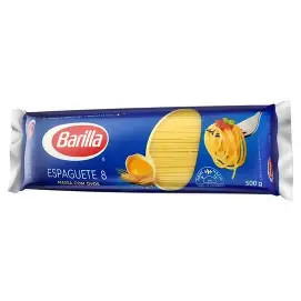 Macarrao com Ovos (Barilla) 500g