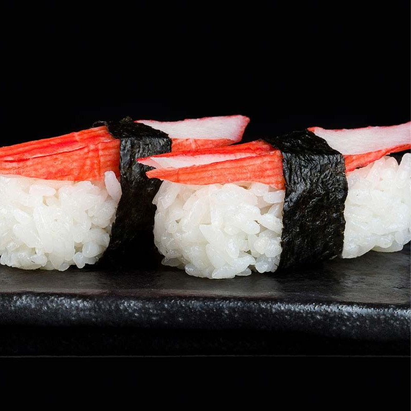 Nigiris Kani (4 Peças)