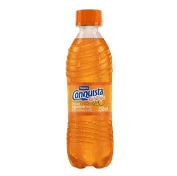 CONQUISTA 200 ML LARANJA
