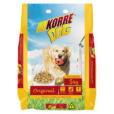 Racao Korre Dog 5Kg