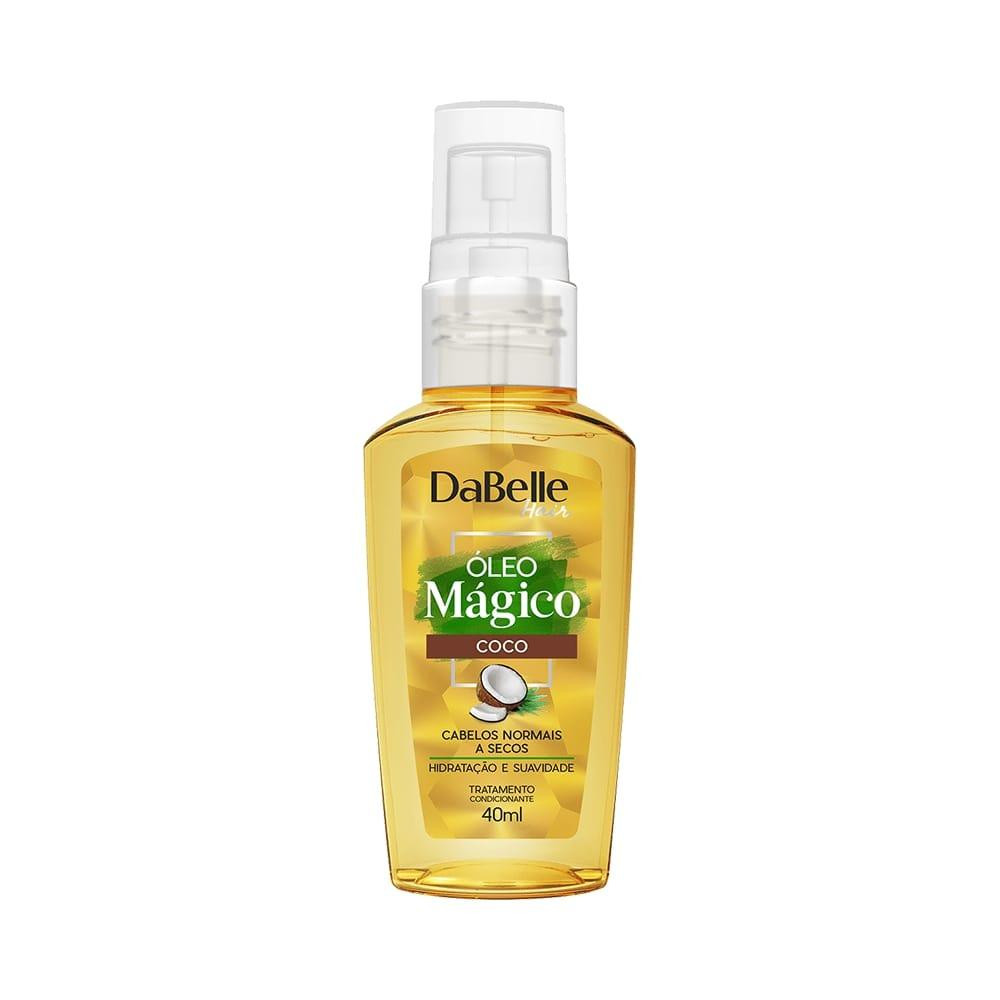 ÓLEO MÁGICO COCO DABELLE 45ML 