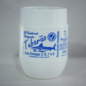 GEL TUBARAO