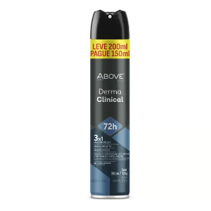 DESOD.ABOVE MEN DERMA CLINICAL 200ML