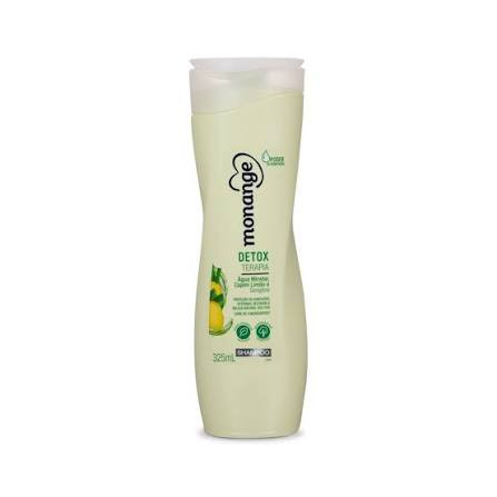 Shampoo monange detox 325ml 