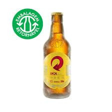  SKOL PILSEN GF 300ML VASILHAME INCLUSO