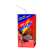 Achocolatado Liquido Nescau Tp 180ml