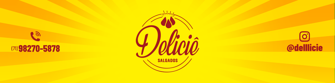 DELICIE SALGADOS