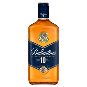 BALLANTINES 10 ANOS 750ML