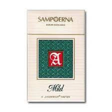 CIGARRO SAMPOERNA SELECT MENTHOL