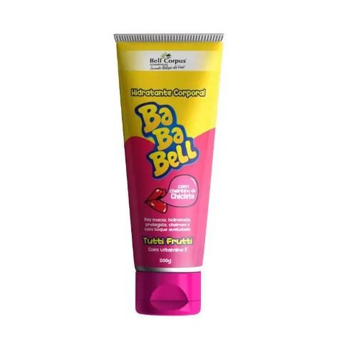 HIDRATANTE CORPORAL TUTTI FRUTTI 200G BELL CORPUS