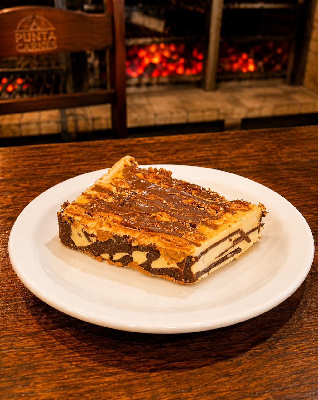 Torta de Alfajor