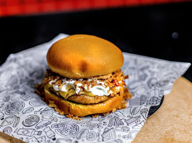 BURGER FRANGO