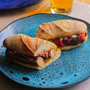 CHORIPAN DE CARNE DE SOL