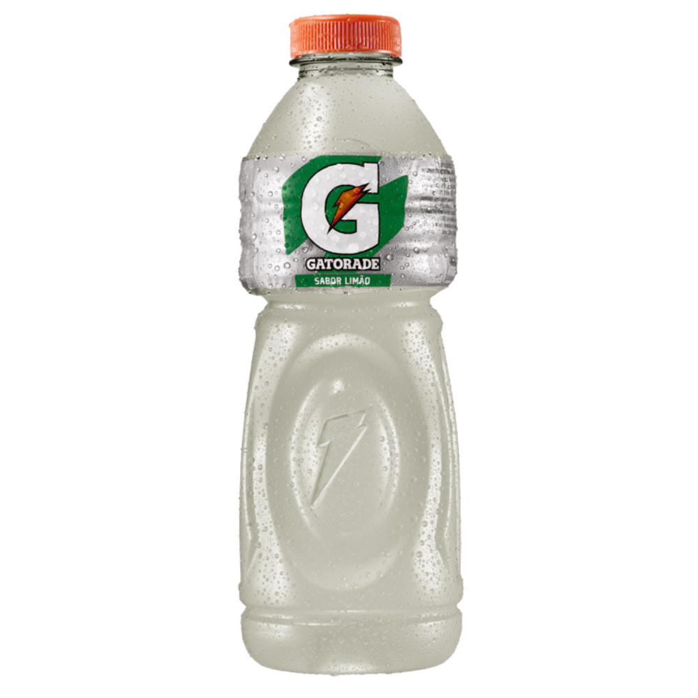 GATORADE LIMAO 500ML