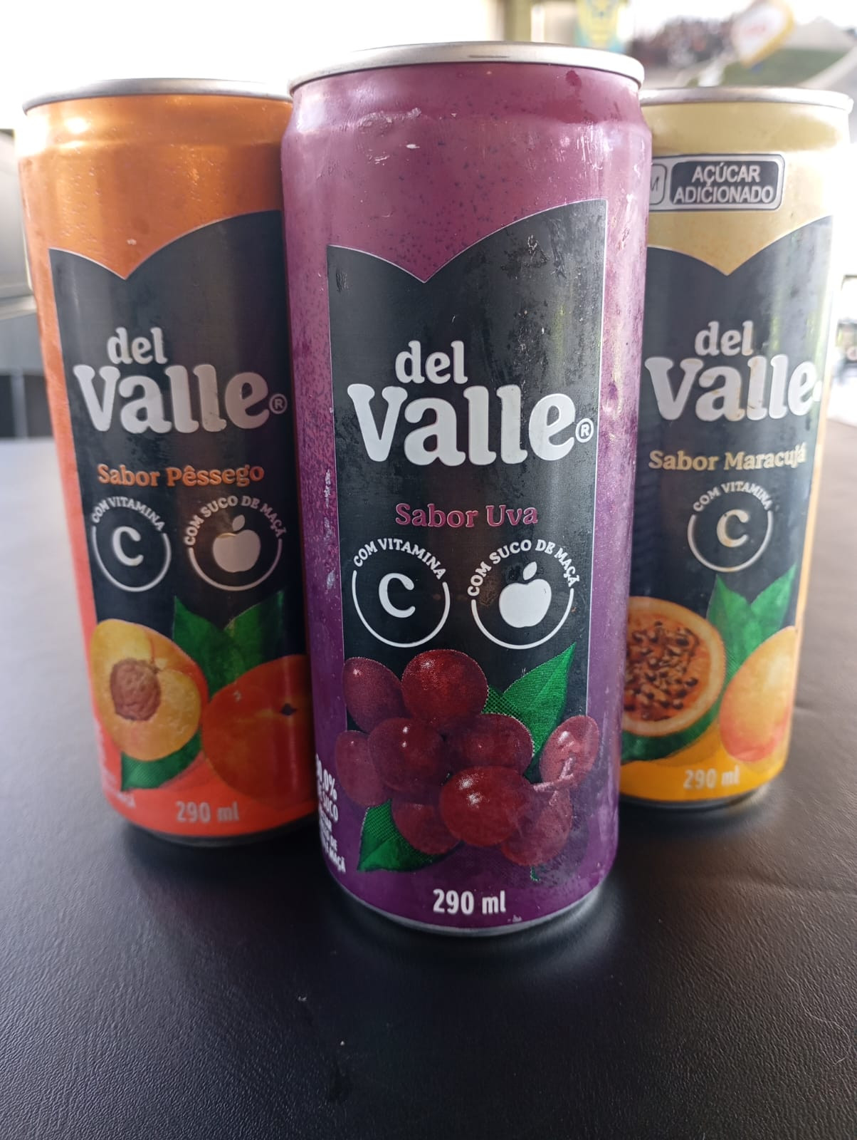 SUCO DEL VALLE 295ML