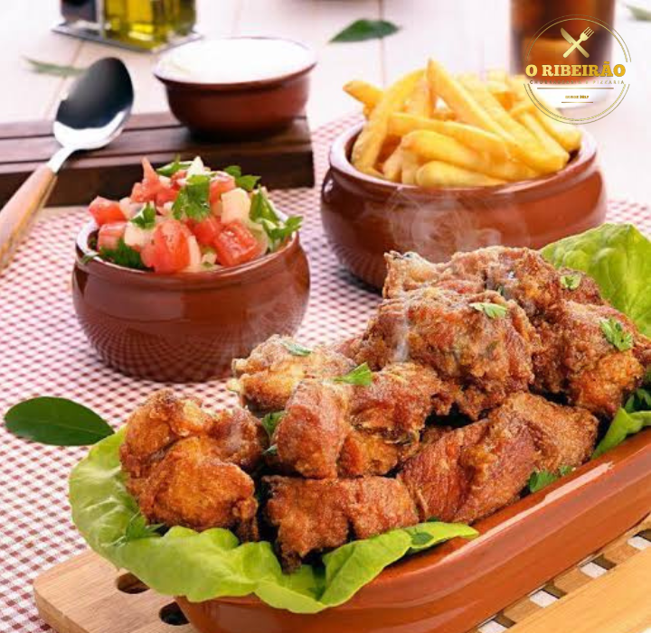 FRANGO A PASSARINHA