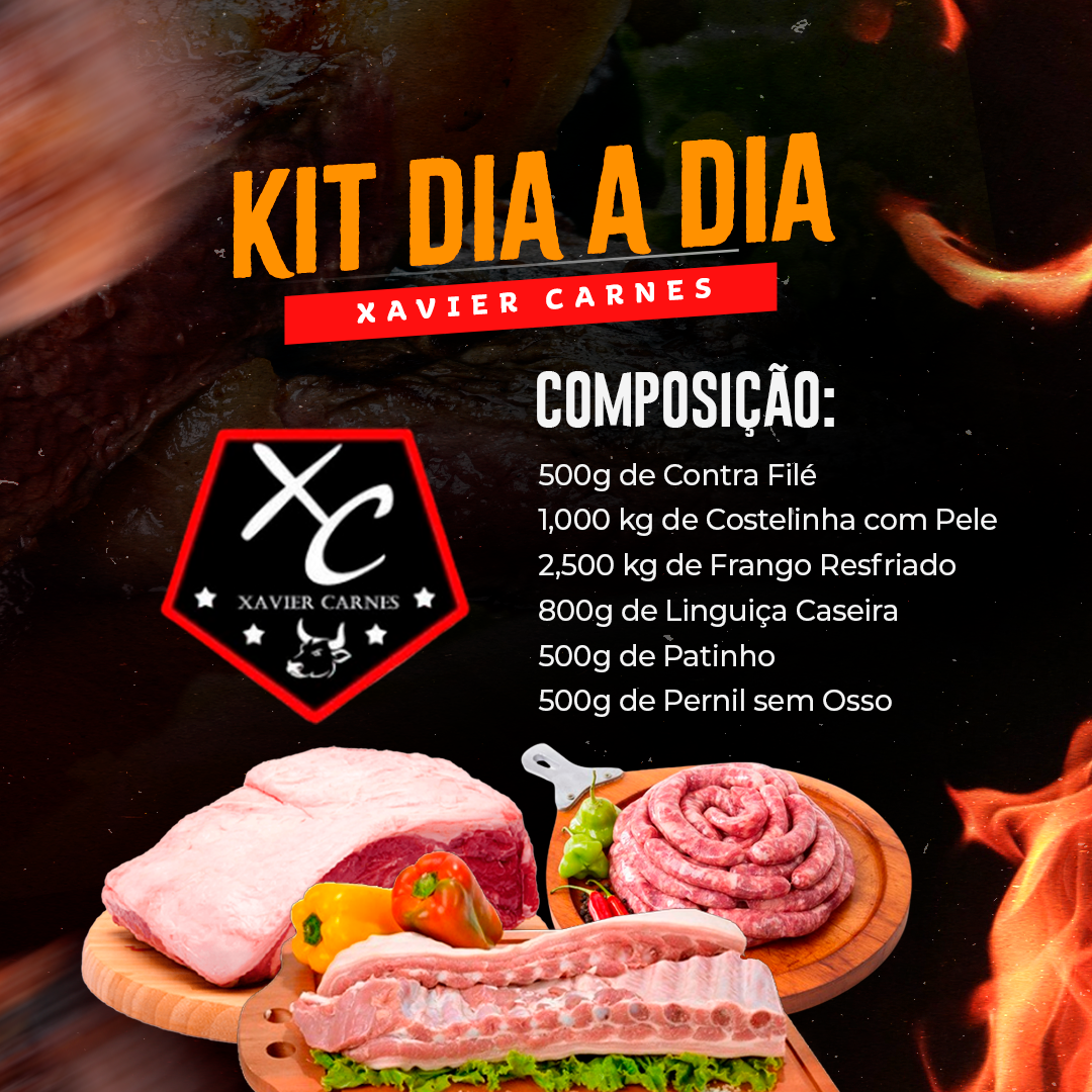04 - KIT DIA A DIA