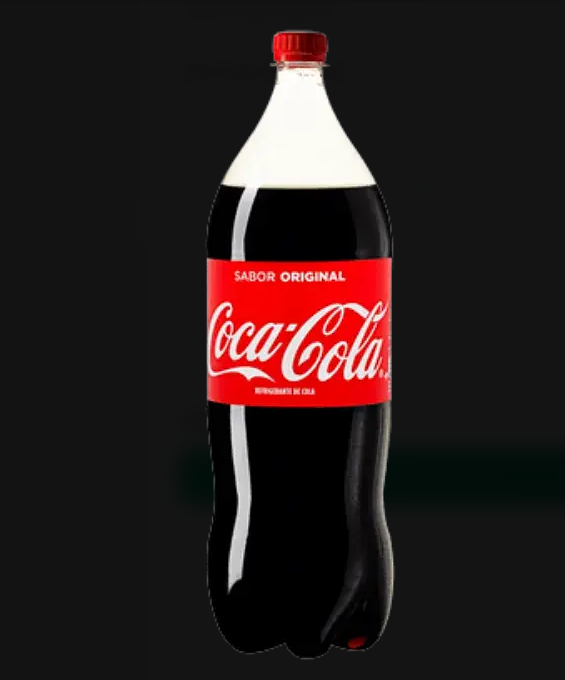 COCA COLA ORIGINAL 2L