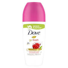 DESOD ROLL-ON DOVE GO FRESH ROMA 50ML